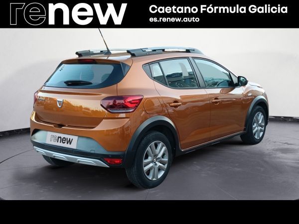 Foto del DACIA Sandero ECO-G Comfort 74kW