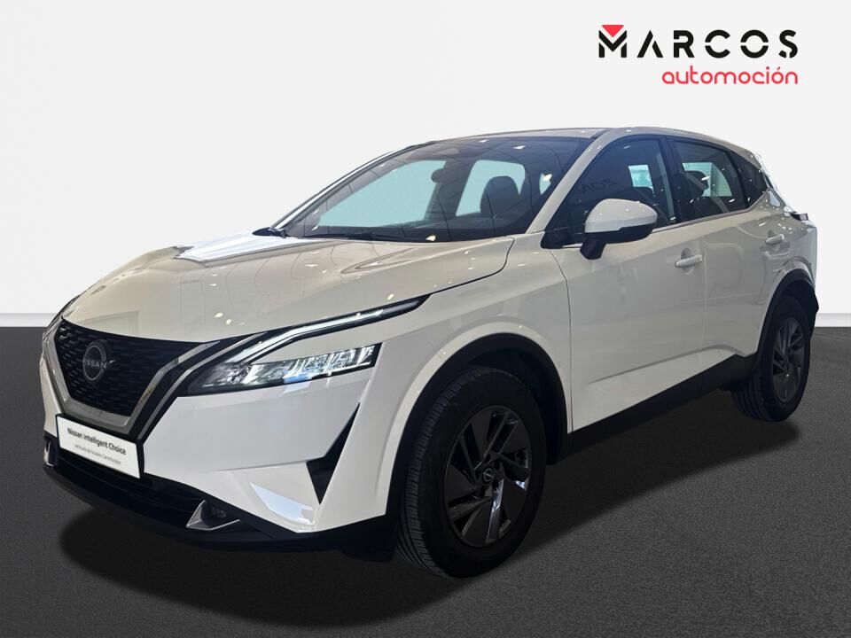 NISSAN Qashqai (DIG-T 103kW (140CV) mHEV 4x2 Acenta) en Alicante
