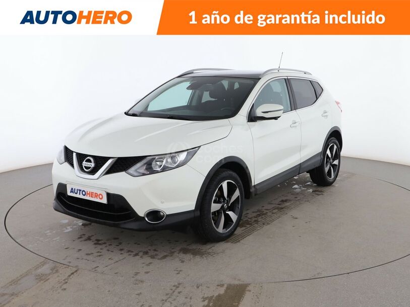 Foto del NISSAN Qashqai 1.5dCi 360 4x2