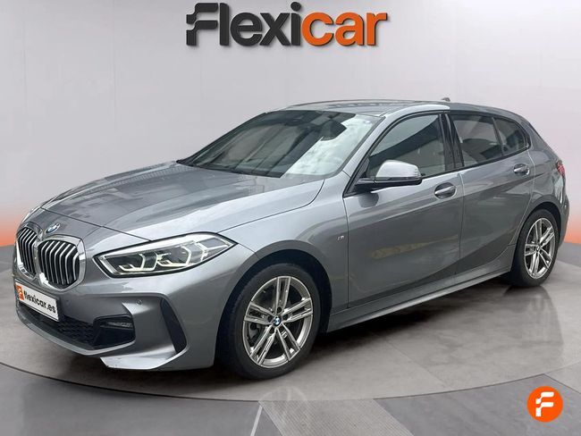 Foto del BMW Serie 1 118dA