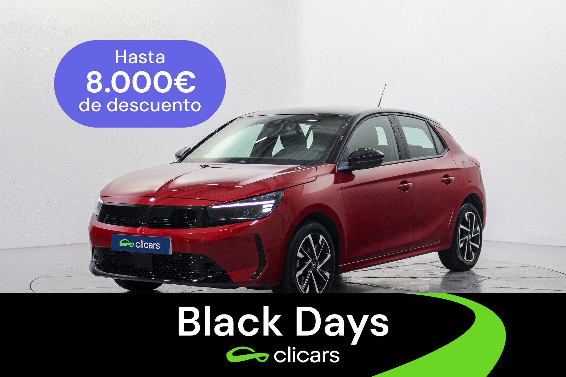 OPEL Corsa (Corsa 1.2T XHL S/S GS 100) en Madrid