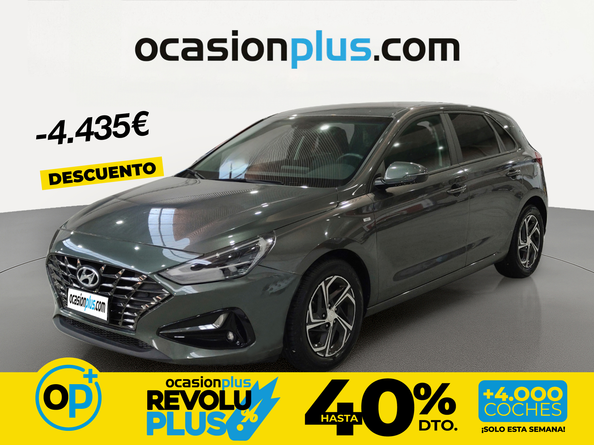 Imagen de HYUNDAI i30