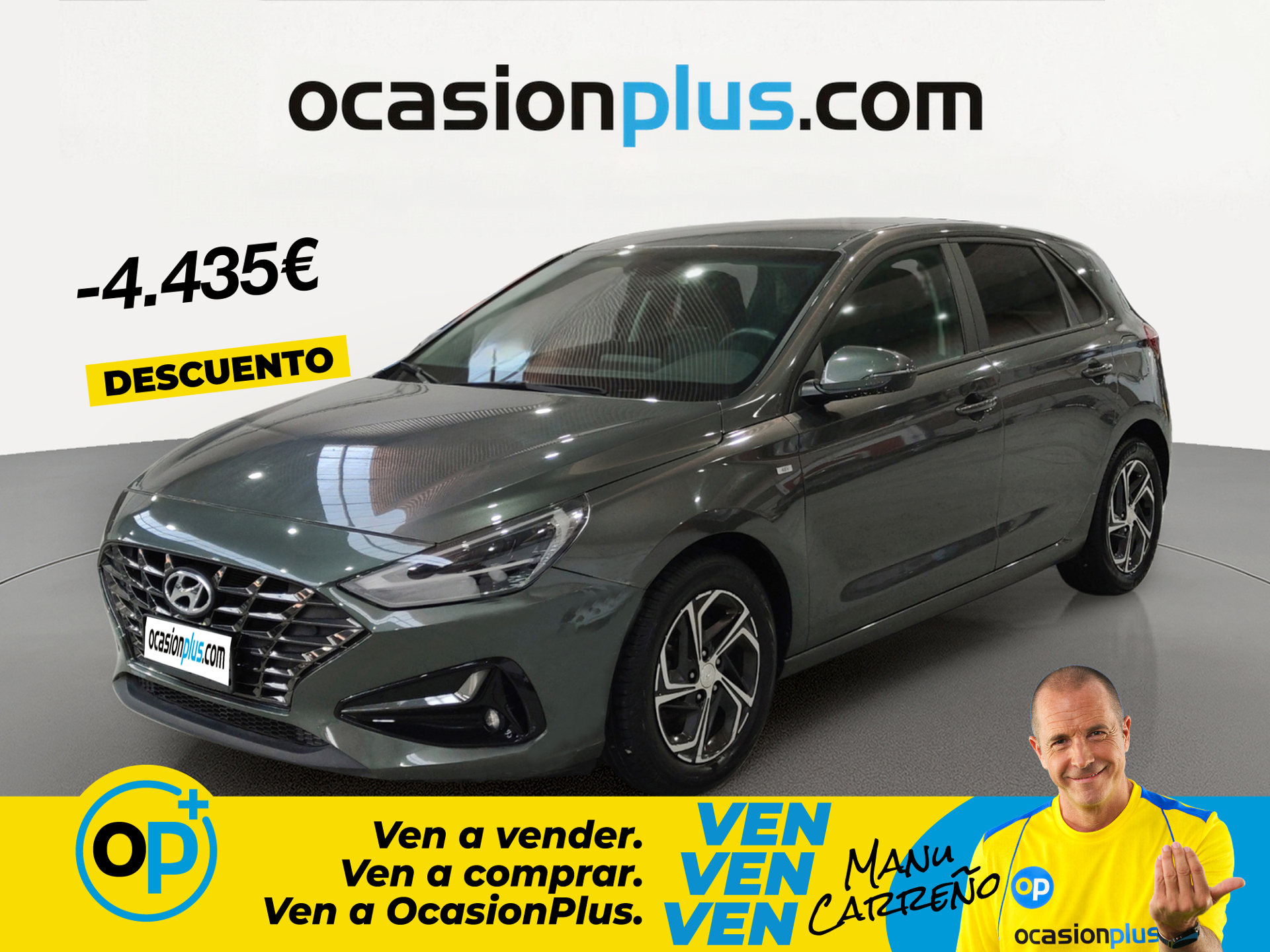 Imagen de HYUNDAI i30