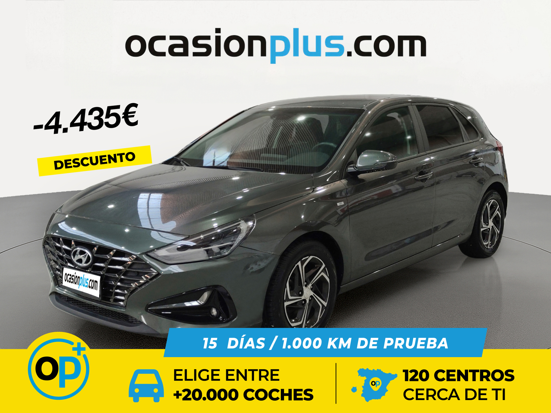 Imagen de HYUNDAI i30