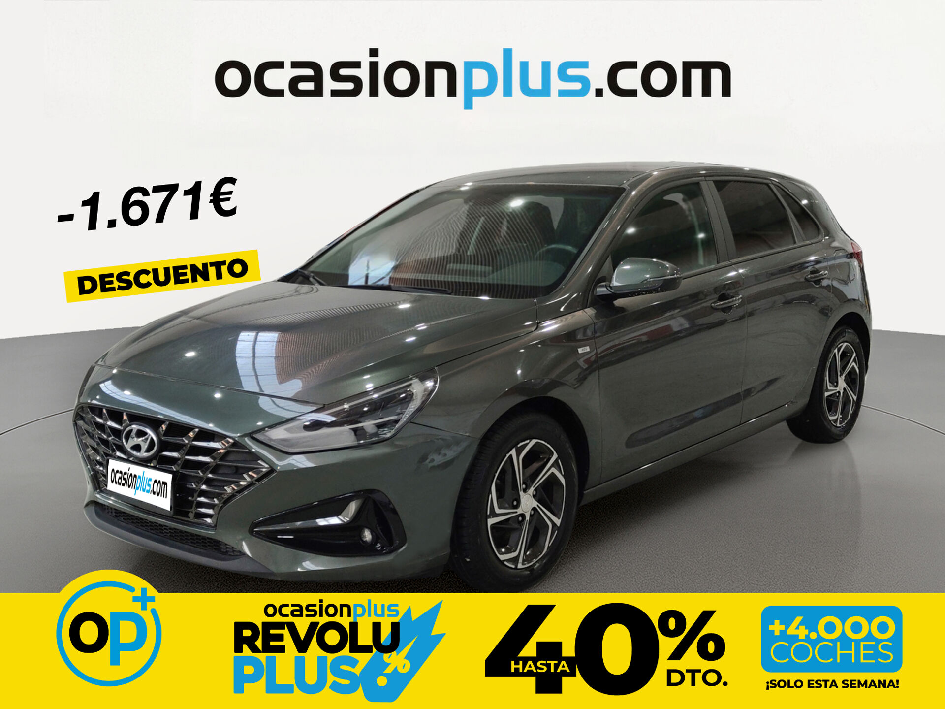 Imagen 1 de HYUNDAI i30