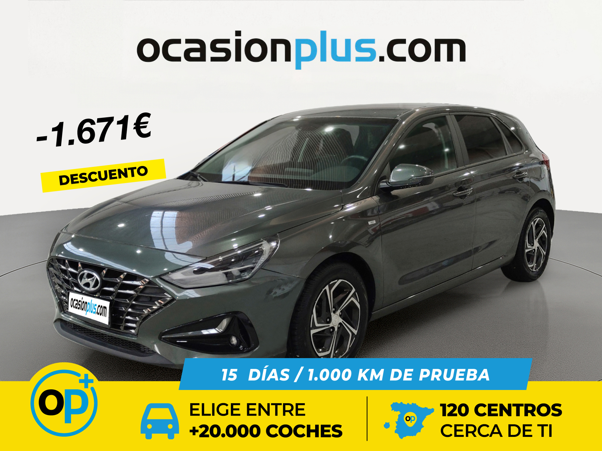 Imagen de HYUNDAI i30