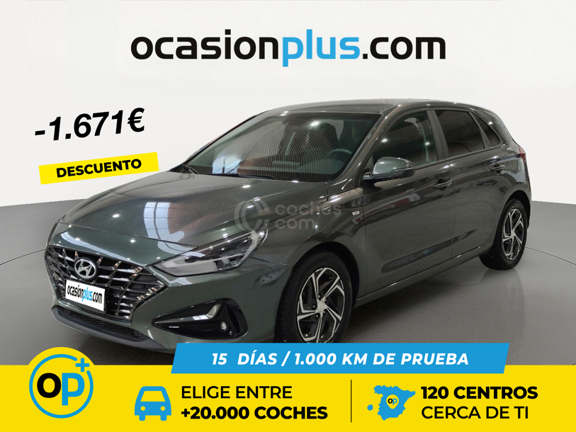 Foto del HYUNDAI i30 1.0 TGDI Klass 48V 120