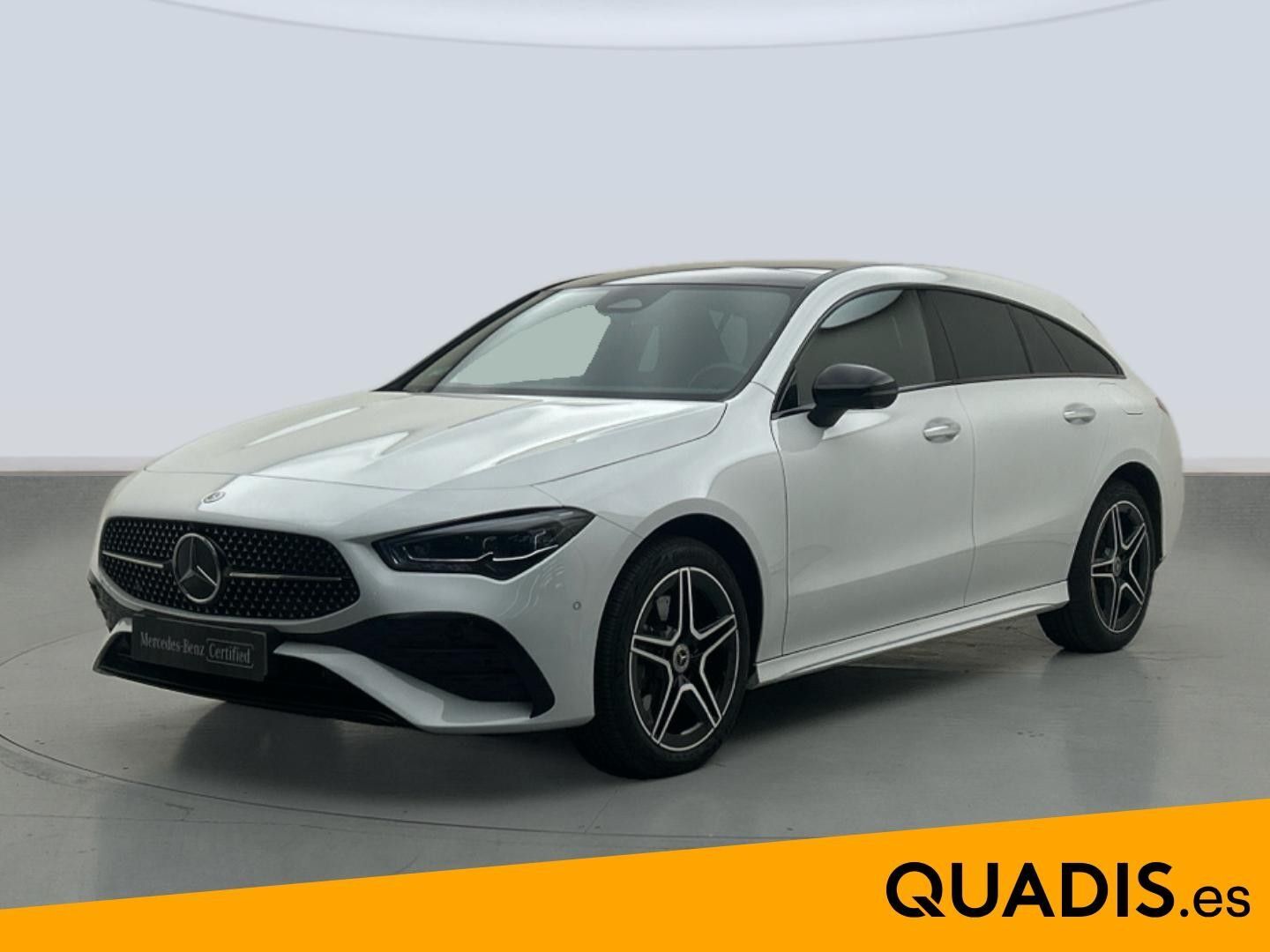 MERCEDES Clase CLA (250 e Shooting Brake 160 kW (218 CV)) en Barcelona