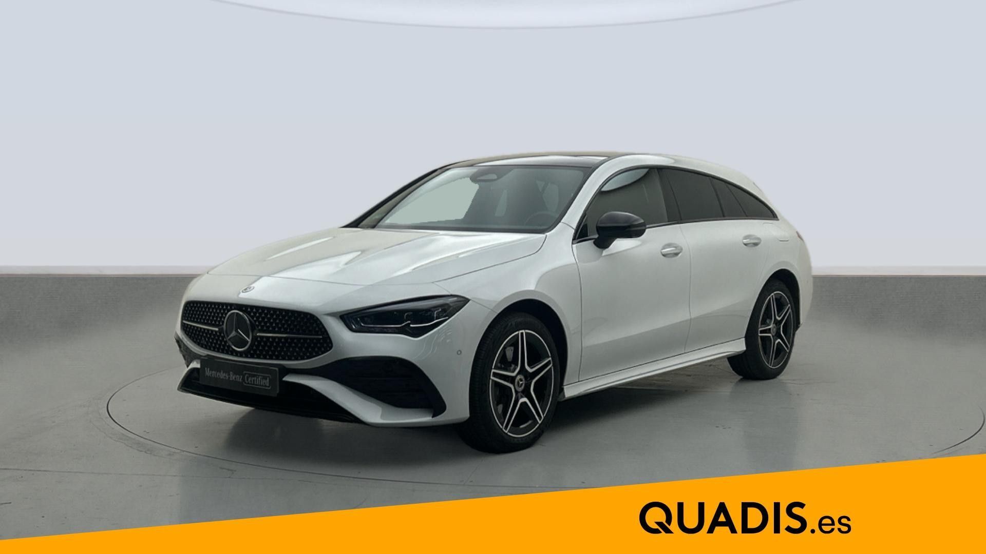 MERCEDES Clase CLA (250 e Shooting Brake 160 kW (218 CV)) en Barcelona