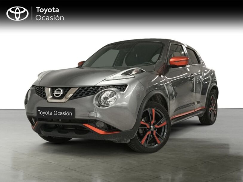 Foto del NISSAN Juke 1.2 DIG-T Tekna 4x2 115