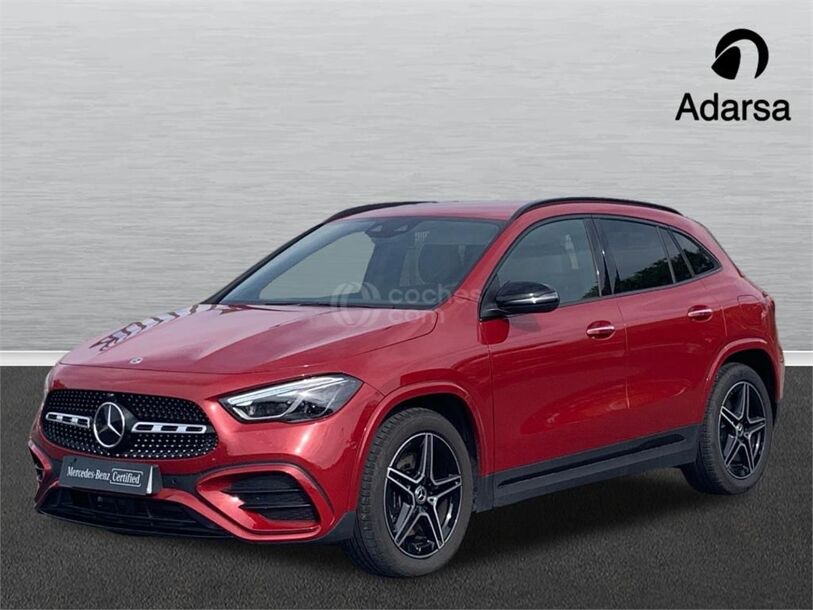 Foto del MERCEDES Clase GLA GLA 220d 4Matic 8G-DCT