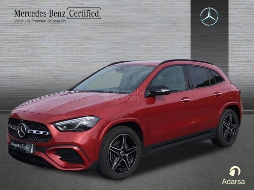 Foto del MERCEDES Clase GLA GLA 220d 4Matic 8G-DCT