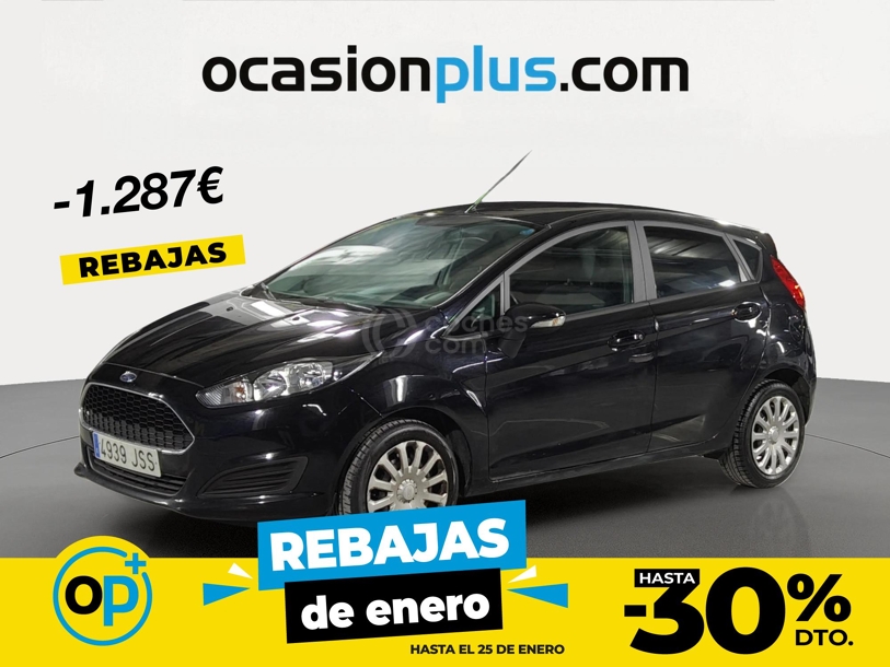 Foto del FORD Fiesta 1.5 TDCi Trend 95
