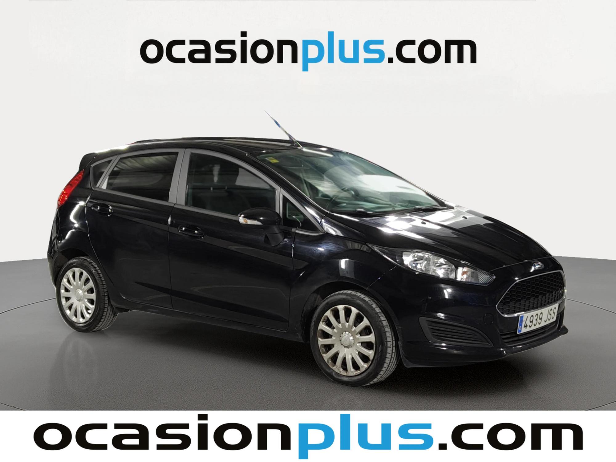 Foto del FORD Fiesta 1.5 TDCi Trend 95