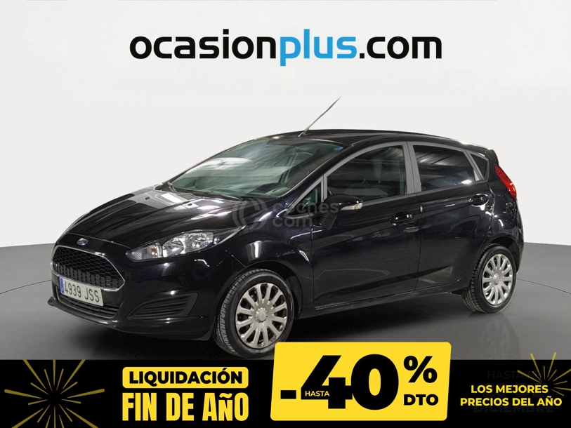 Foto del FORD Fiesta 1.5 TDCi Trend 95