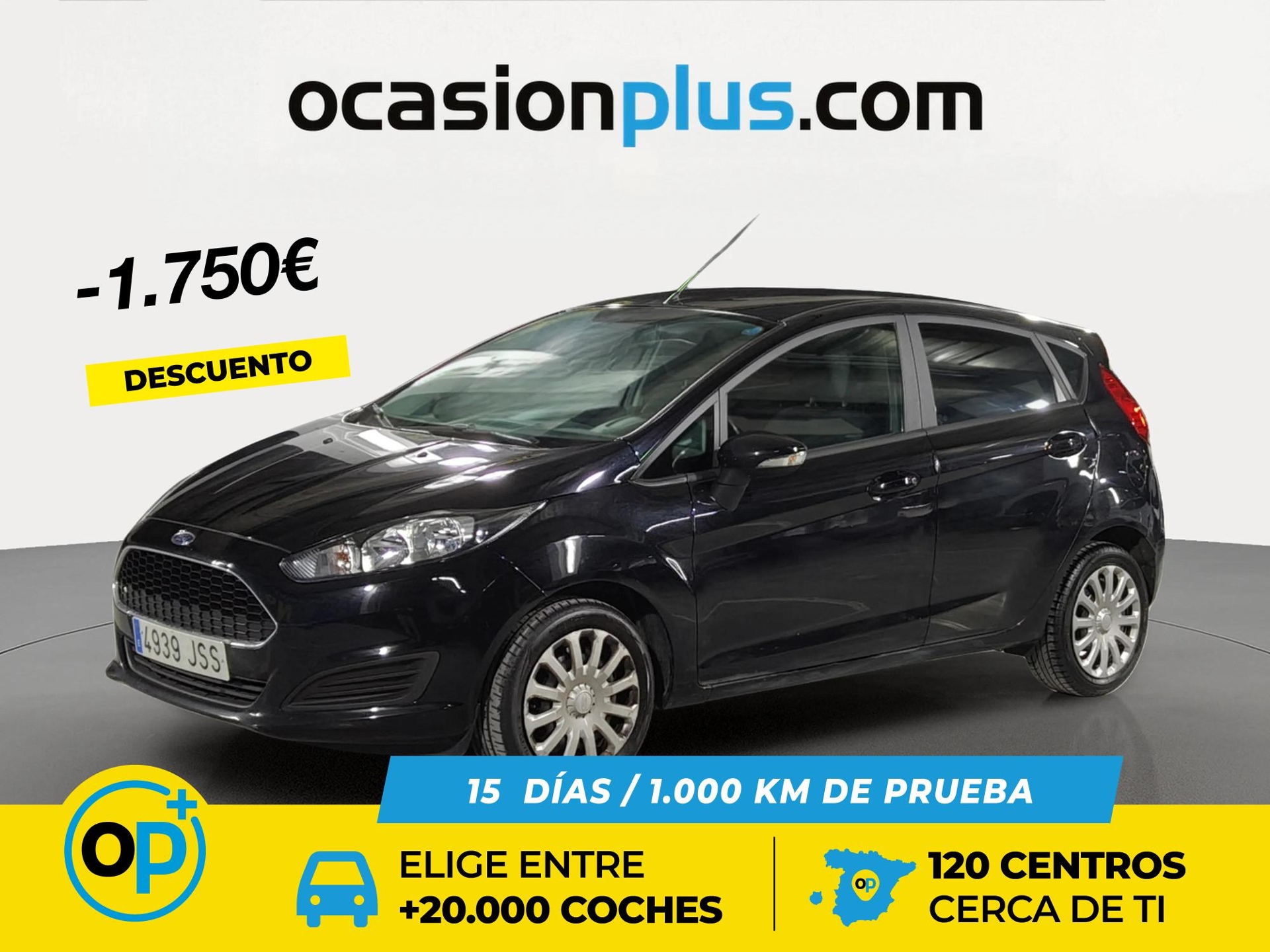 Imagen de FORD Fiesta