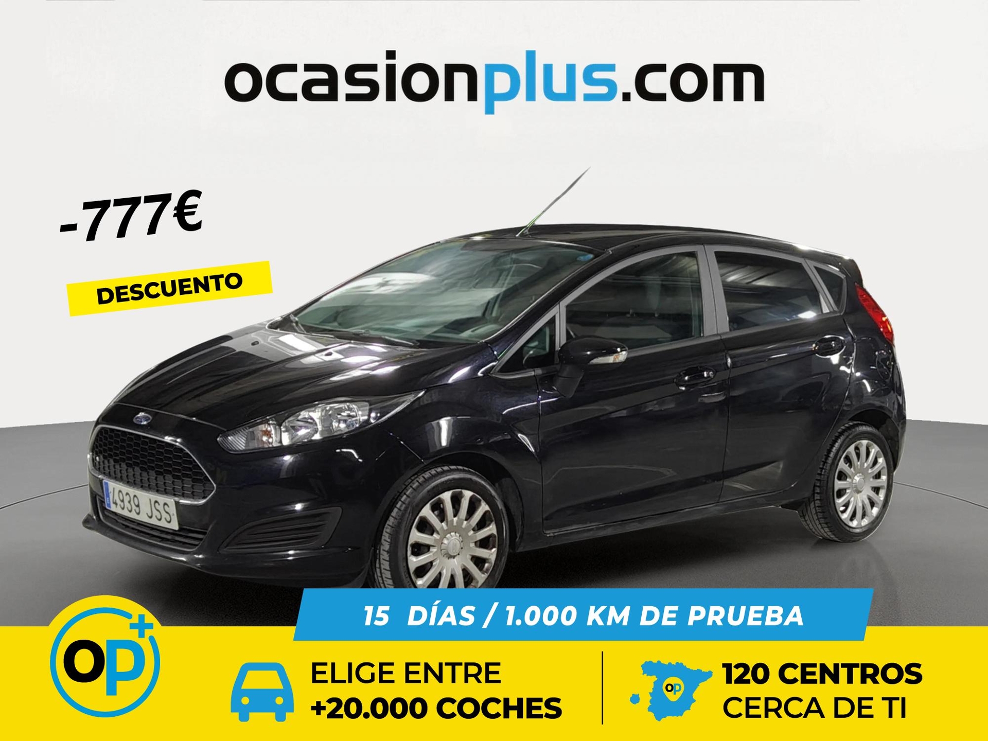 Imagen de FORD Fiesta