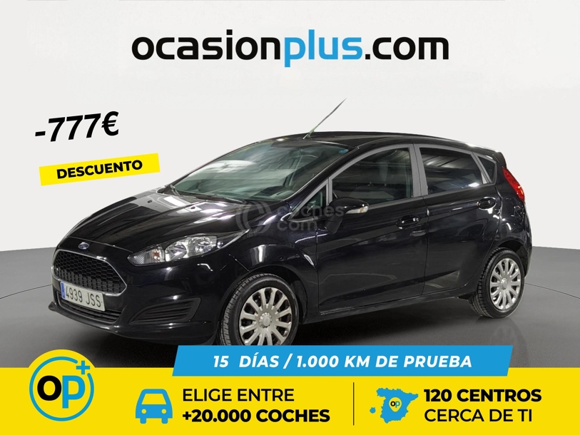 Foto del FORD Fiesta 1.5 TDCi Trend 95
