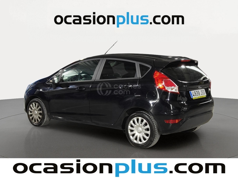 Foto del FORD Fiesta 1.5 TDCi Trend 95