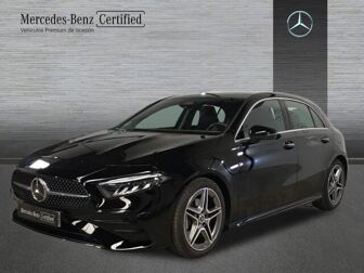 Imagen de MERCEDES Clase A A 200d 8G-DCT