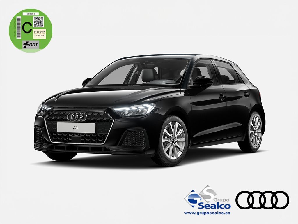 AUDI A1 (Sportback 30 TFSI Advanced S tronic) en Madrid
