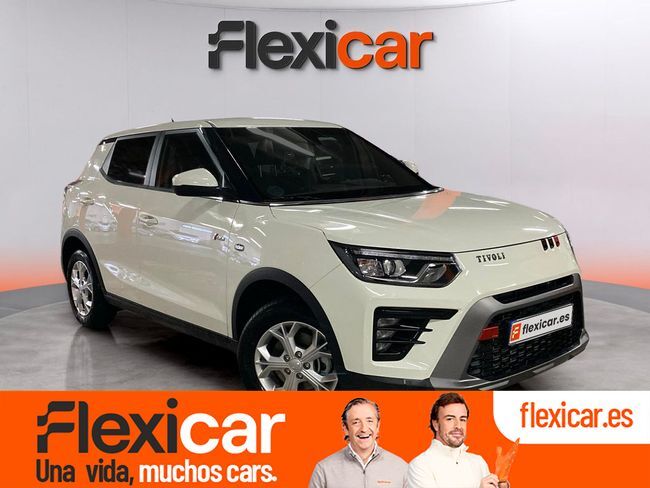 SSANGYONG KGM Tivoli (G15T LP Urban Plus) en Alicante