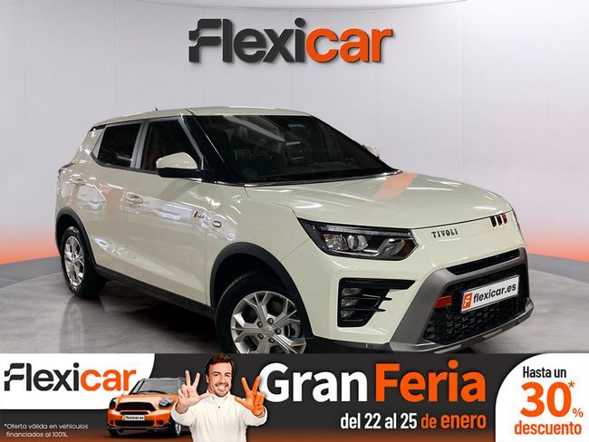 SSANGYONG KGM Tivoli (G15T LP Urban Plus) en Alicante
