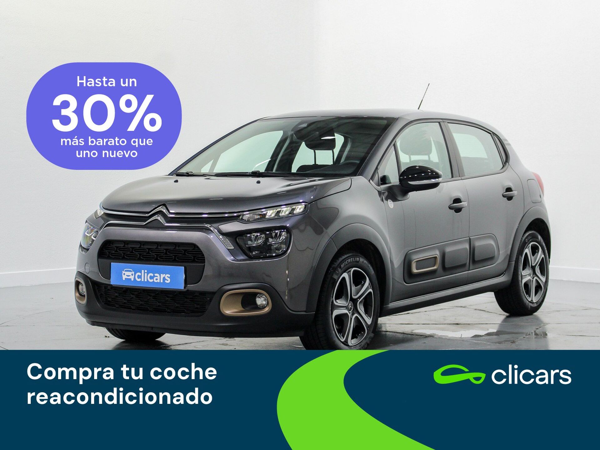 Imagen de CITROEN C3