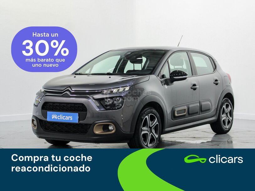 Foto del CITROEN C3 1.2 PureTech S&S C-Series 83