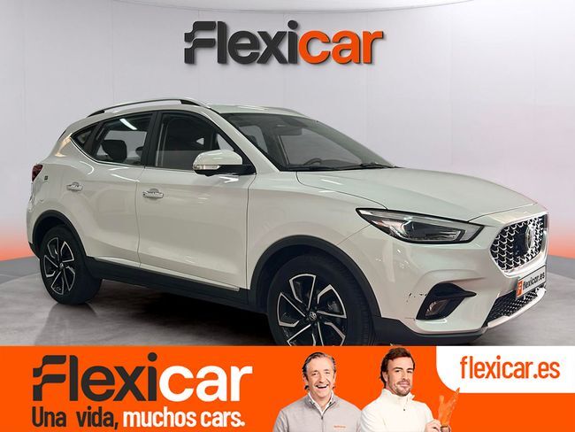 MG ZS (1.0T Luxury Auto) en Cáceres