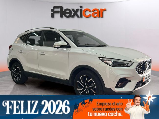 MG ZS (1.0T Luxury Auto) en Cáceres