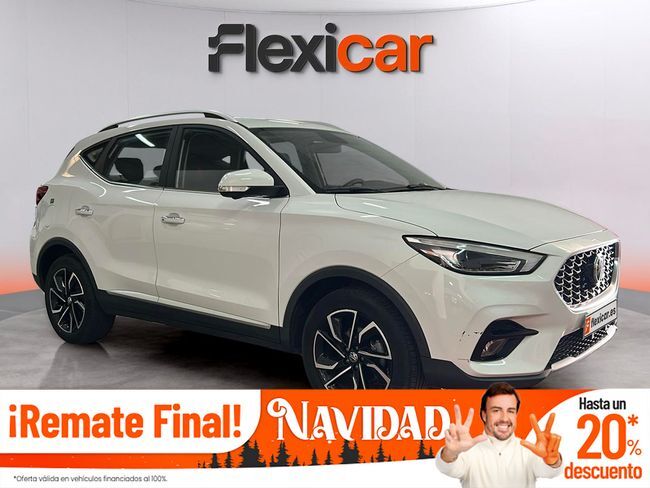 MG ZS (1.0T Luxury Auto) en Cáceres