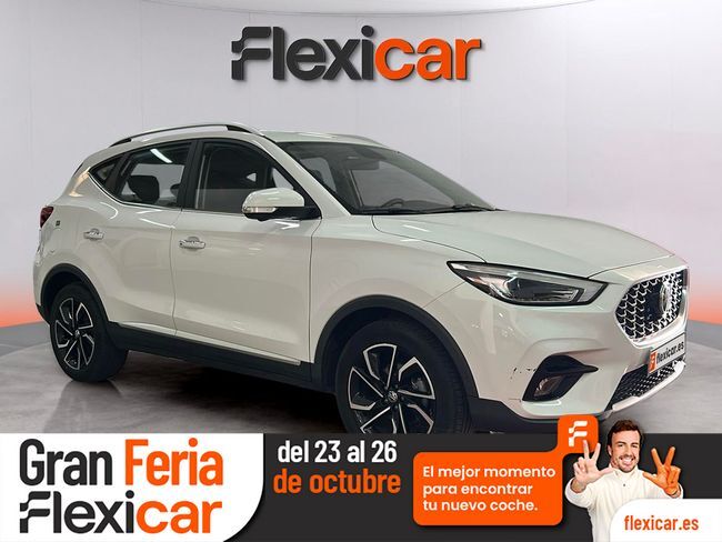 MG ZS (1.0T Luxury Auto) en Cáceres