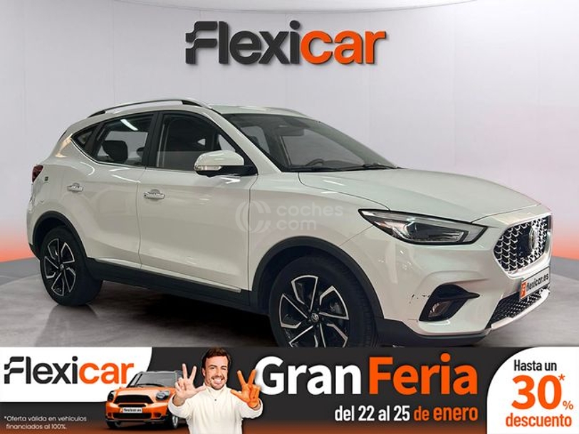 Foto del MG ZS 1.0 T-GDI Luxury Aut. 82kW