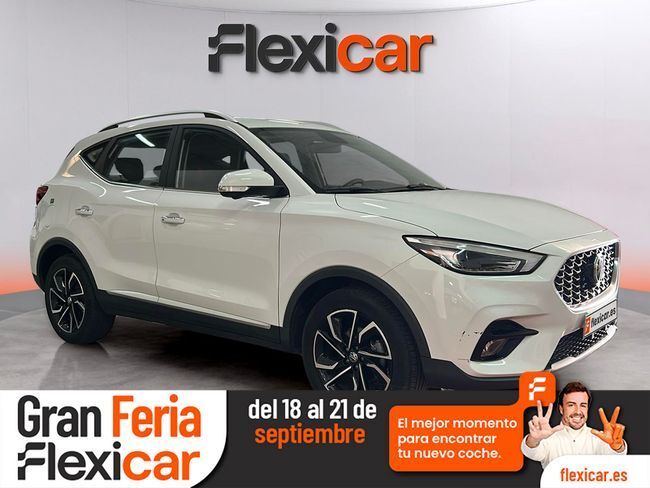 MG ZS (1.0T Luxury Auto) en Cáceres