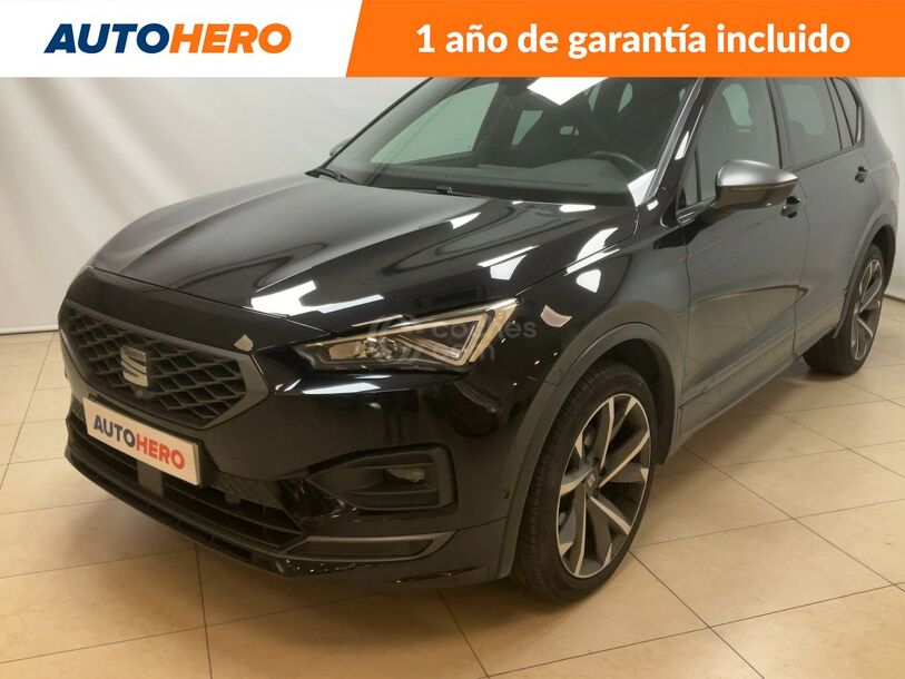 Foto del SEAT Tarraco 1.5 TSI S&S FR DSG 150