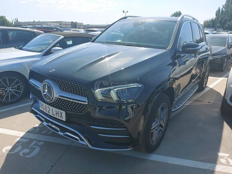 Foto del MERCEDES Clase GLE GLE Coupé 350d 4Matic Aut.