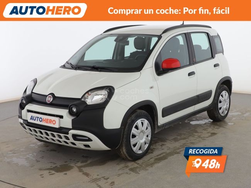 Foto del FIAT Panda 1.0 Gse Red Hybrid
