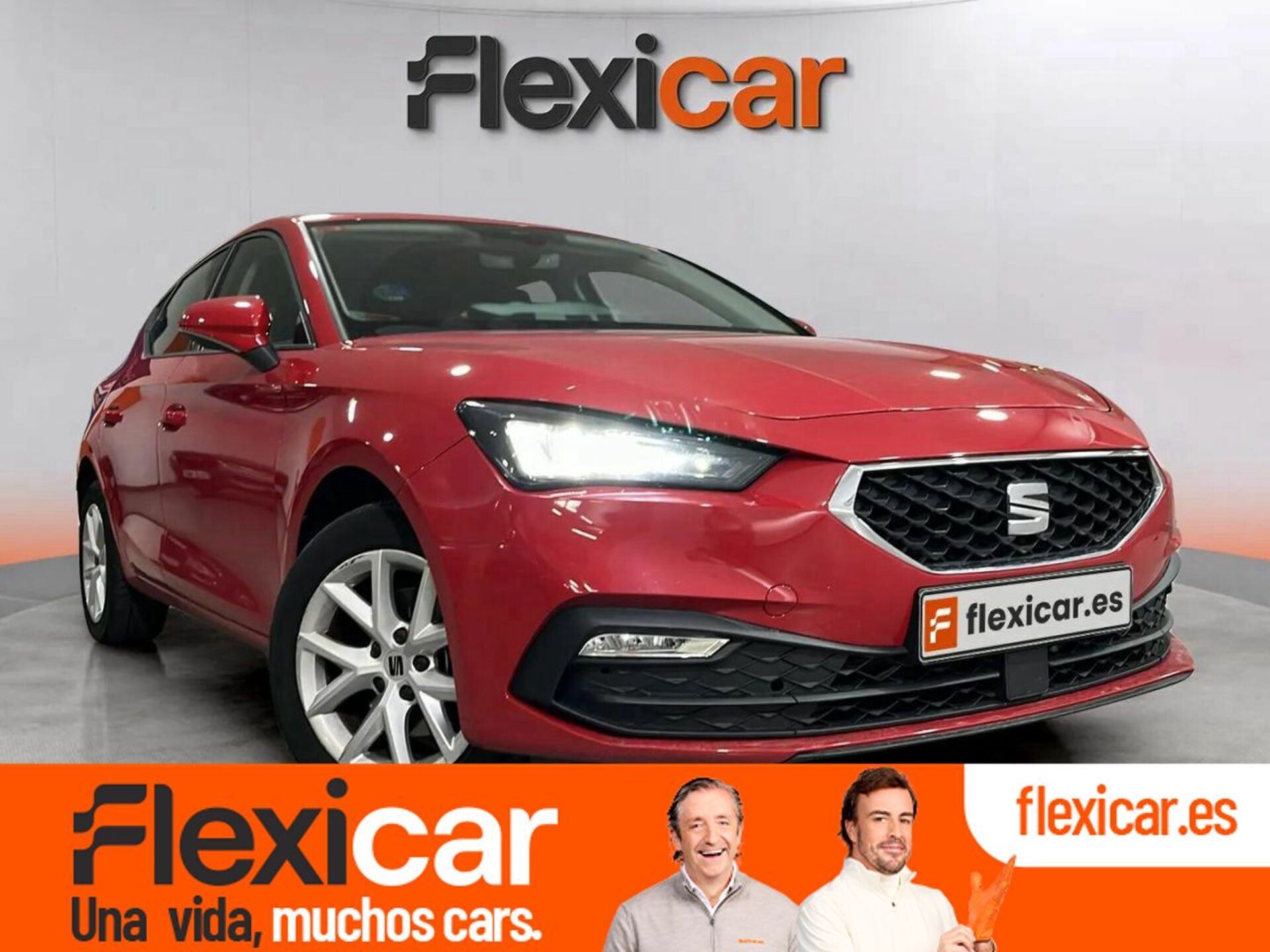 Imagen de SEAT León