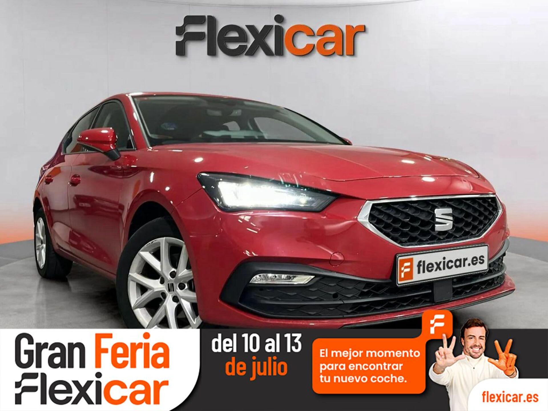 Imagen de SEAT León