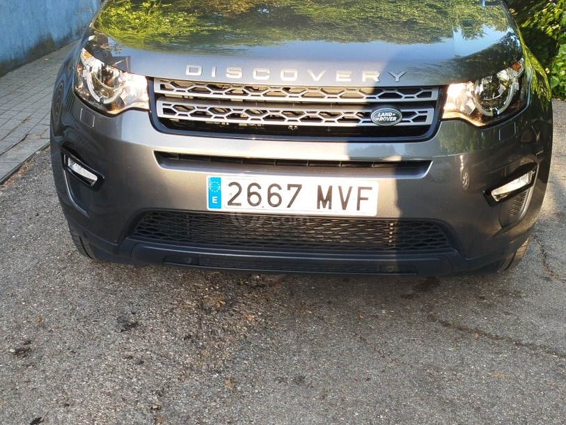Foto del LAND ROVER Discovery Sport 2.2TD4 SE 4x4 150