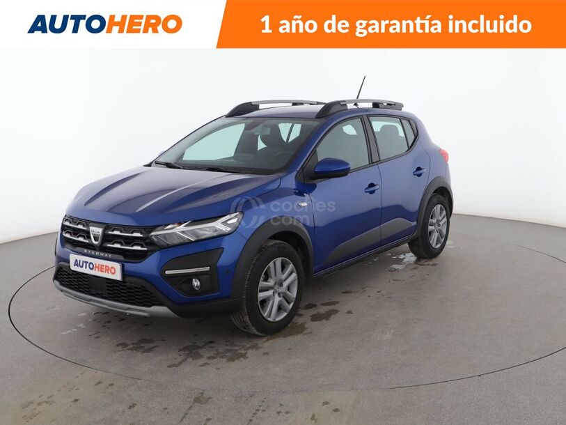 Foto del DACIA Sandero Stepway TCe Comfort 67kW