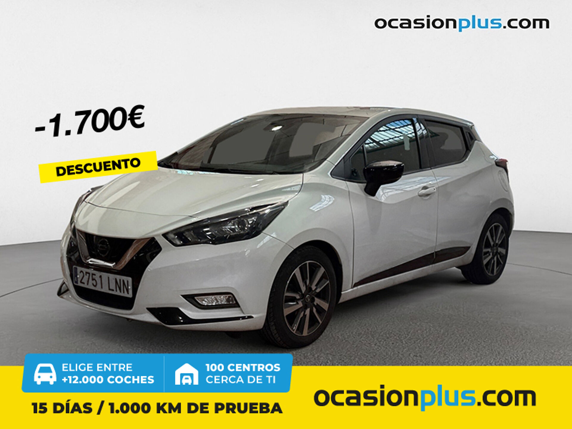 Imagen de NISSAN Micra