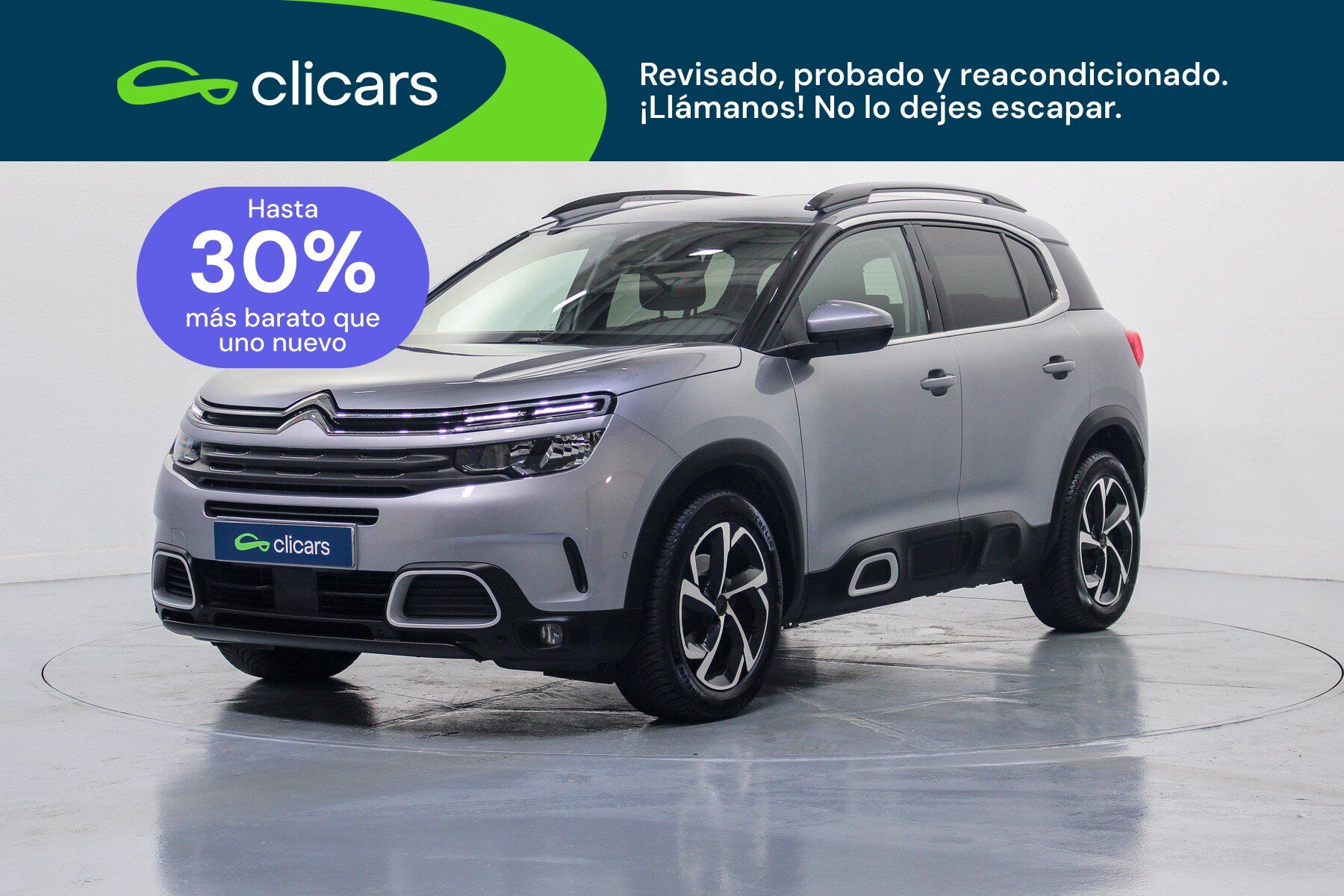 Foto del CITROEN C5 Aircross BlueHDi S&S Feel EAT8 130