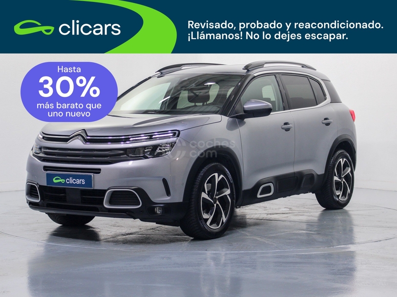 Foto del CITROEN C5 Aircross BlueHDi S&S Feel EAT8 130