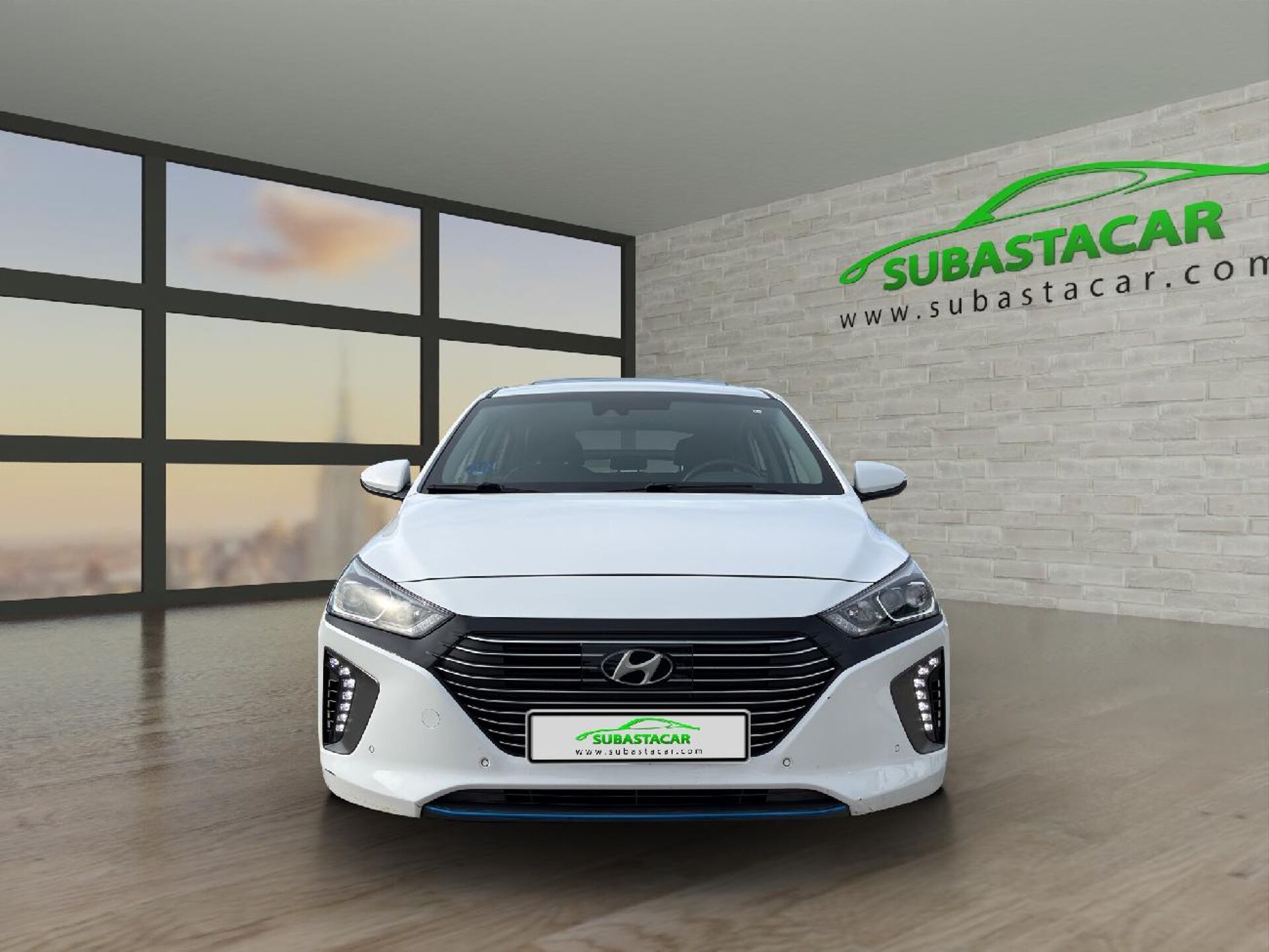 Imagen 2 de HYUNDAI Ioniq