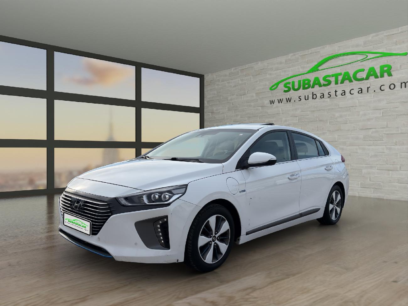 Foto del HYUNDAI Ioniq PHEV 1.6 GDI Style