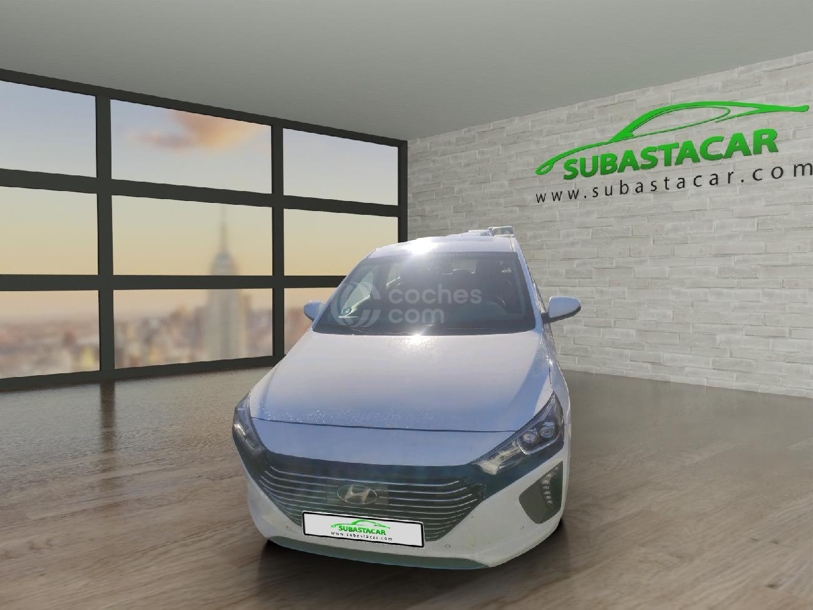 Foto del HYUNDAI Ioniq PHEV 1.6 GDI Style