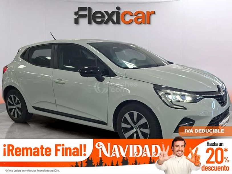 Foto del RENAULT Clio TCe Equilibre 67kW