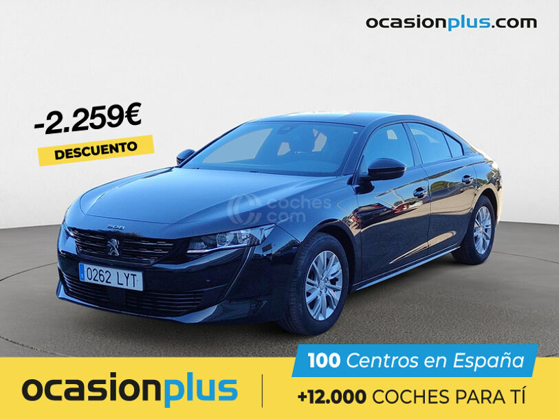 Foto del PEUGEOT 508 1.5BlueHDi S&S Allure Pack EAT8 130